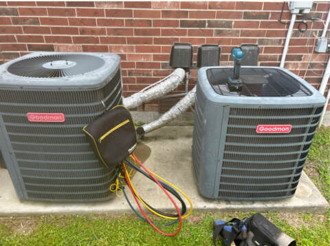 Out door unit
