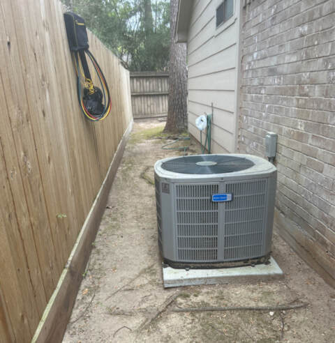 Out door unit