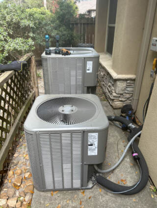 Newer Lennox sustems