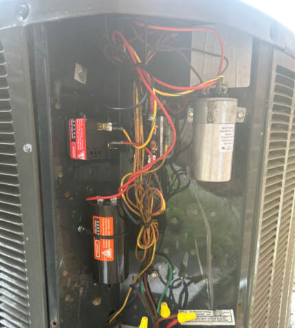 Compressor saver 