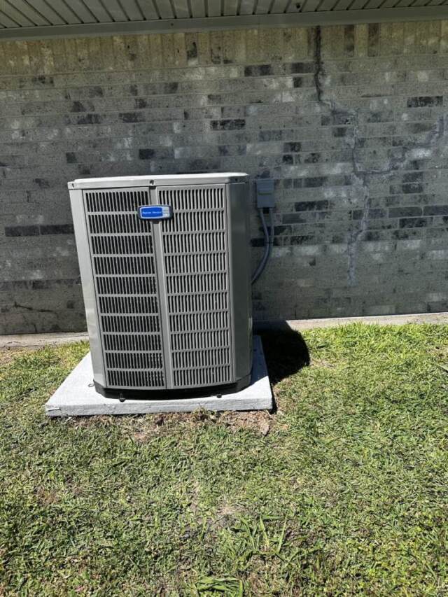 American Standard Air Conditioner