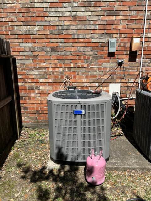 Out door unit