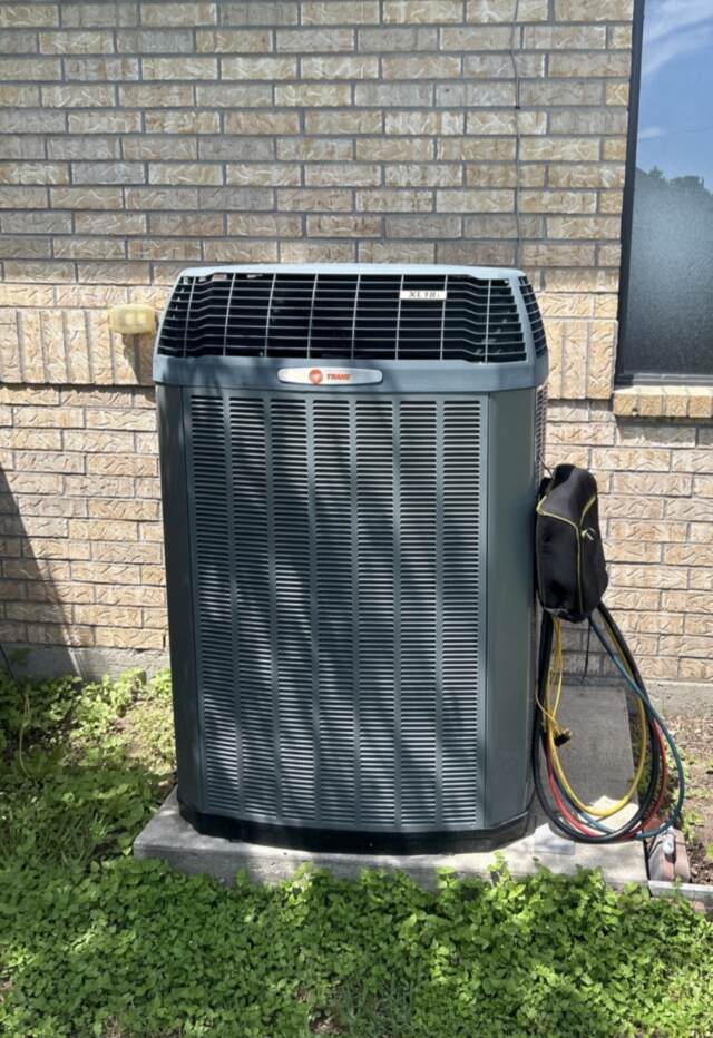 Trane XLI18 