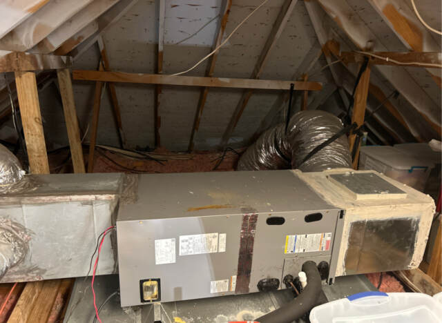 Air handler unit 