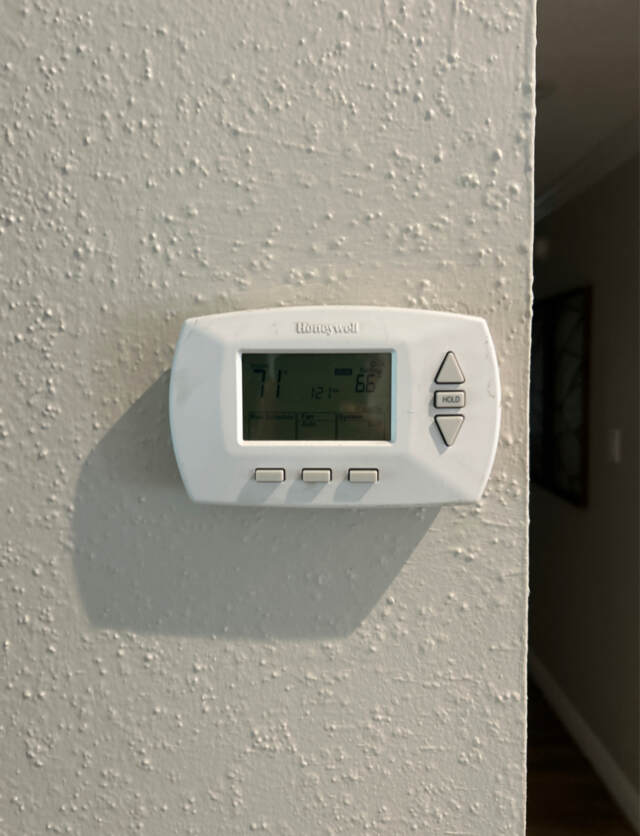 Thermostat 