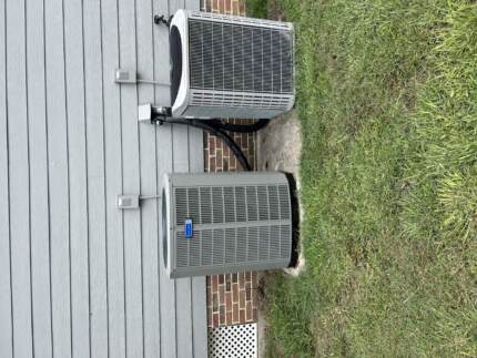 New American Standard Condenser 