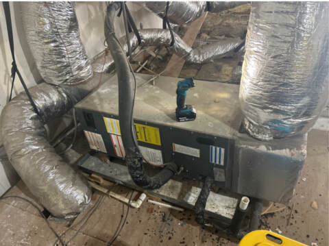 Air handler