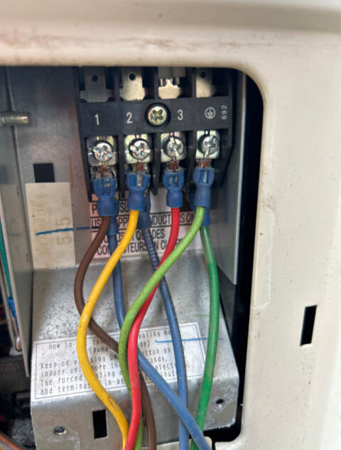 Out door electrical panel