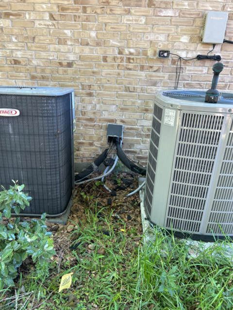 Condenser
