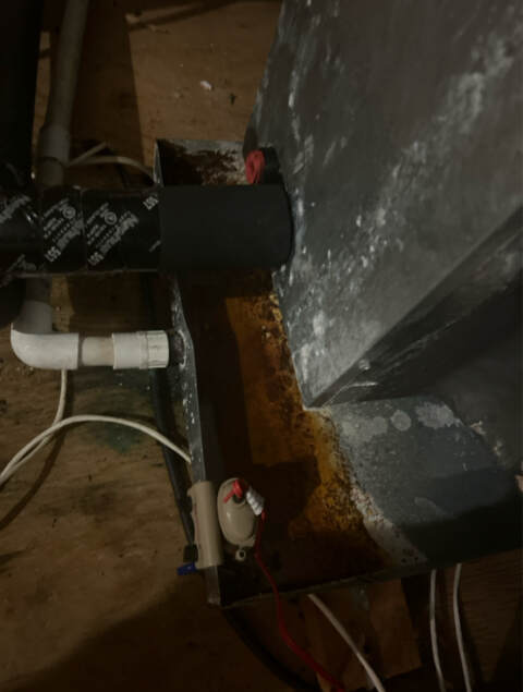 Drain pan
