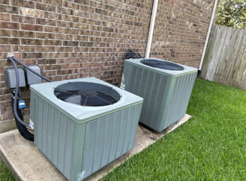 Condenser units
