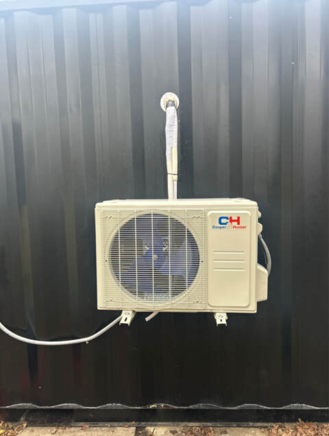 Out door unit