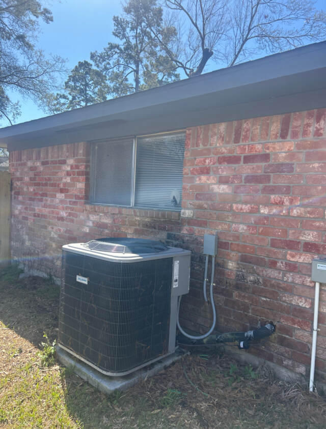 Comfort maker ac unit 