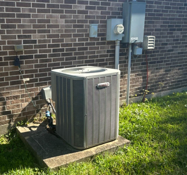 Air conditioning system 