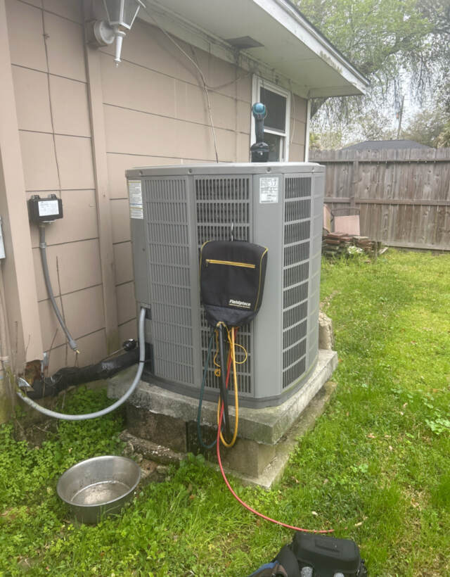 Condenser 