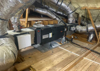 Air handler
