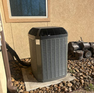 Condensing unit