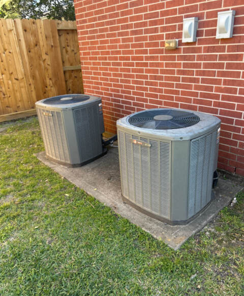 Condenser