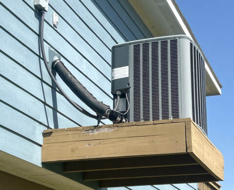 Condenser