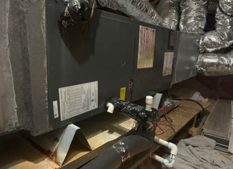 Air handler