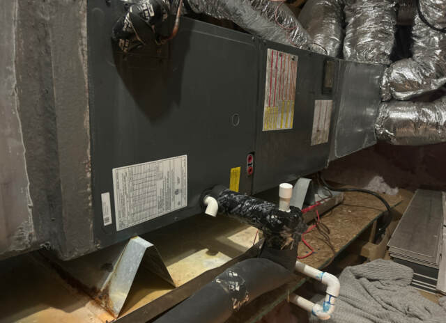 Air handler 