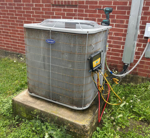 Condenser