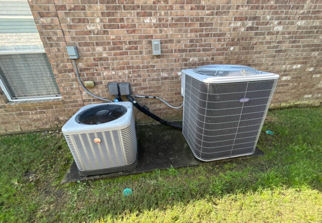 Condenser unit 