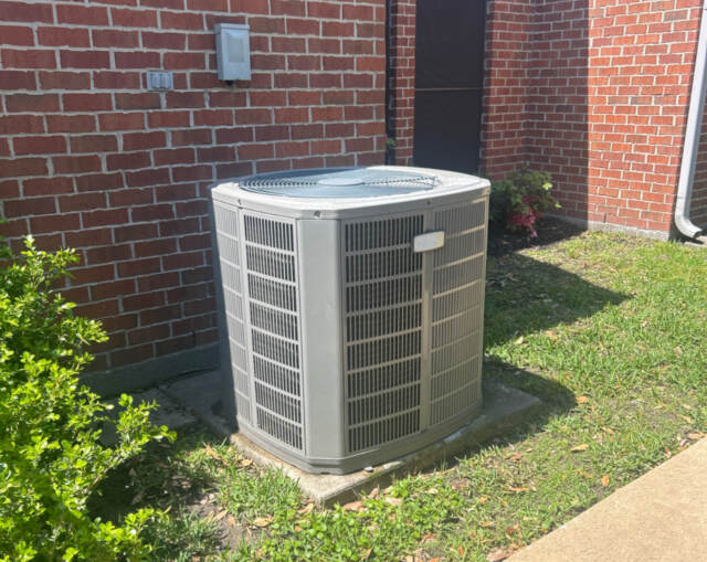 Condenser 