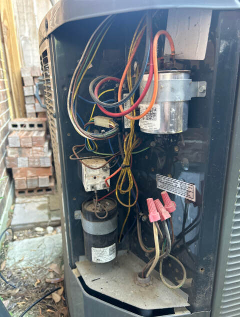 Electrical compartment