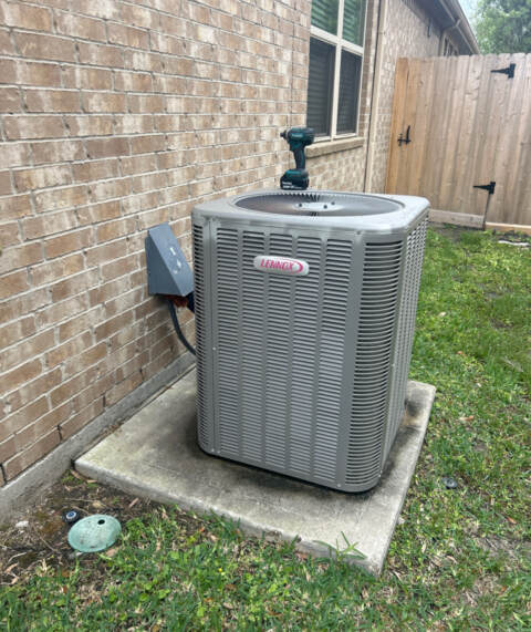 Condenser