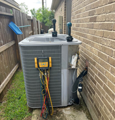Condenser