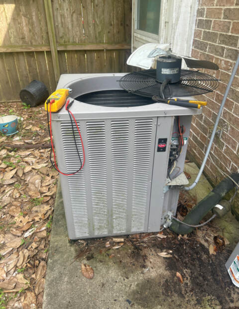 Condenser