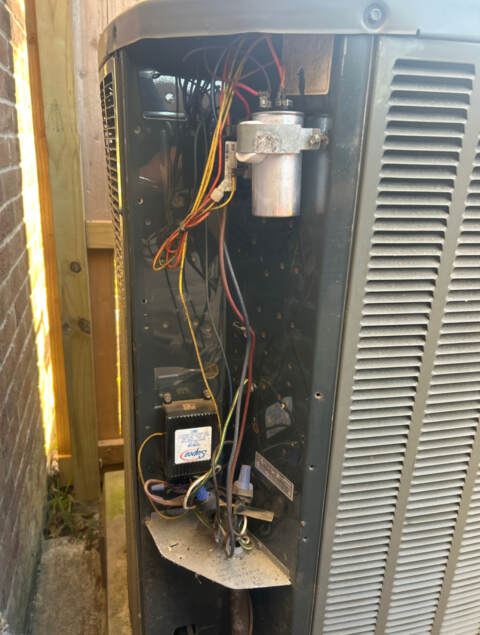 Condenser