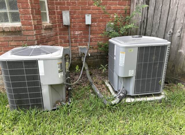 Condensers 