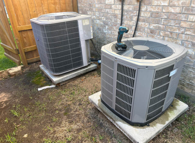 Condensers 