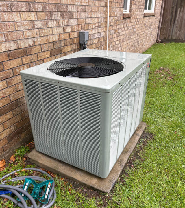 Condenser 
