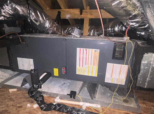 Air handler 