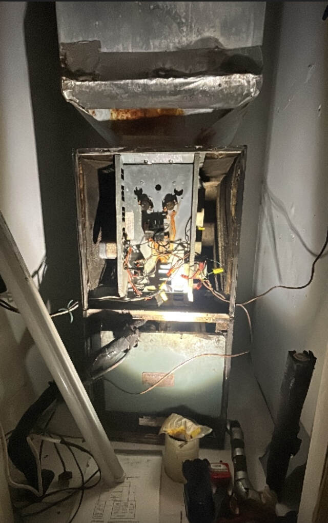 Air handler 
