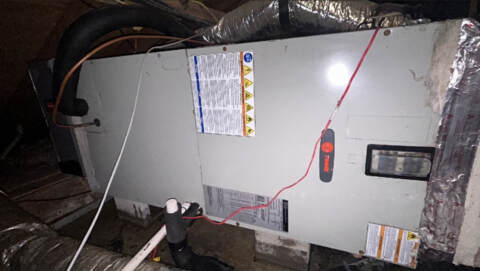 Air handler