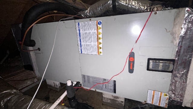 Air handler