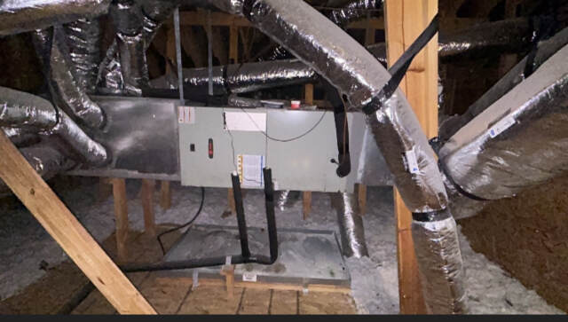 Air handler 