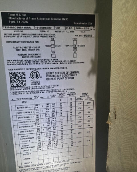 Air handler