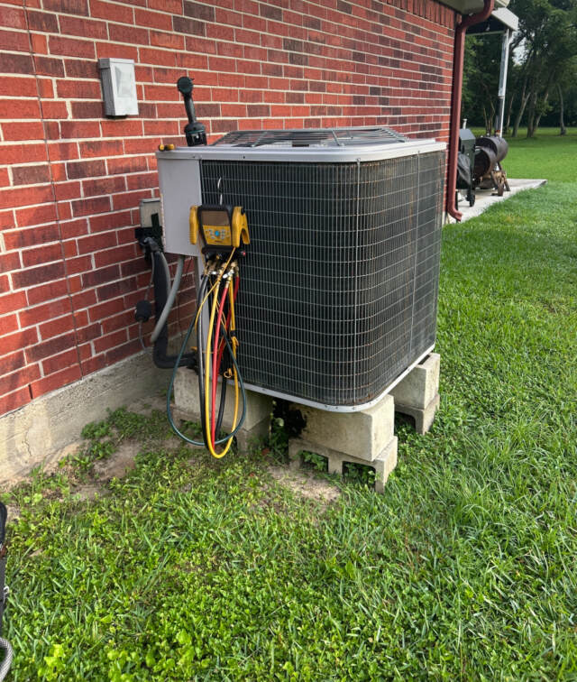 Condenser 