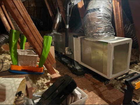 Air handler