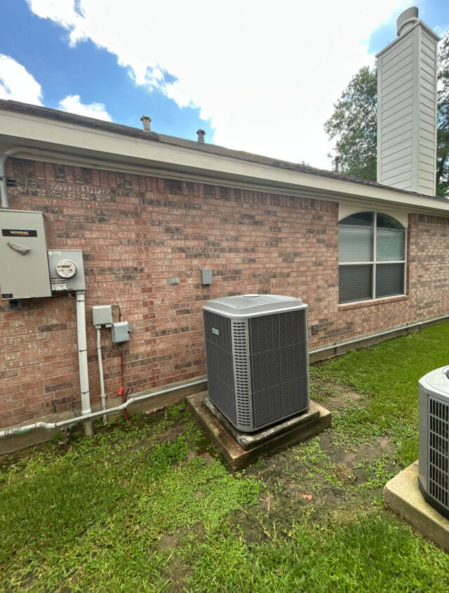 Condenser 