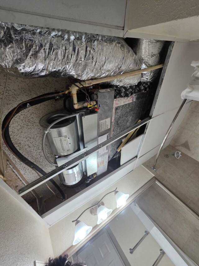 Air handler 