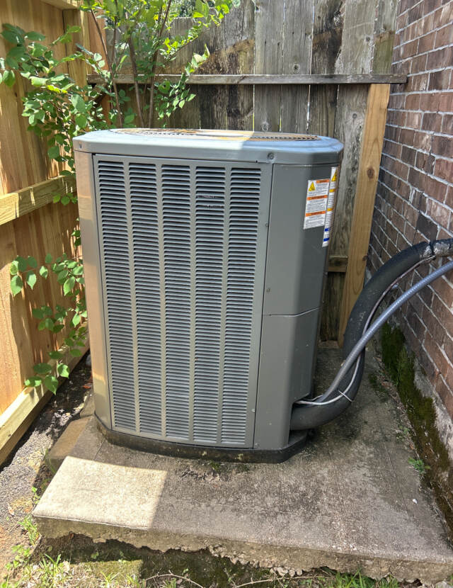 Condenser 
