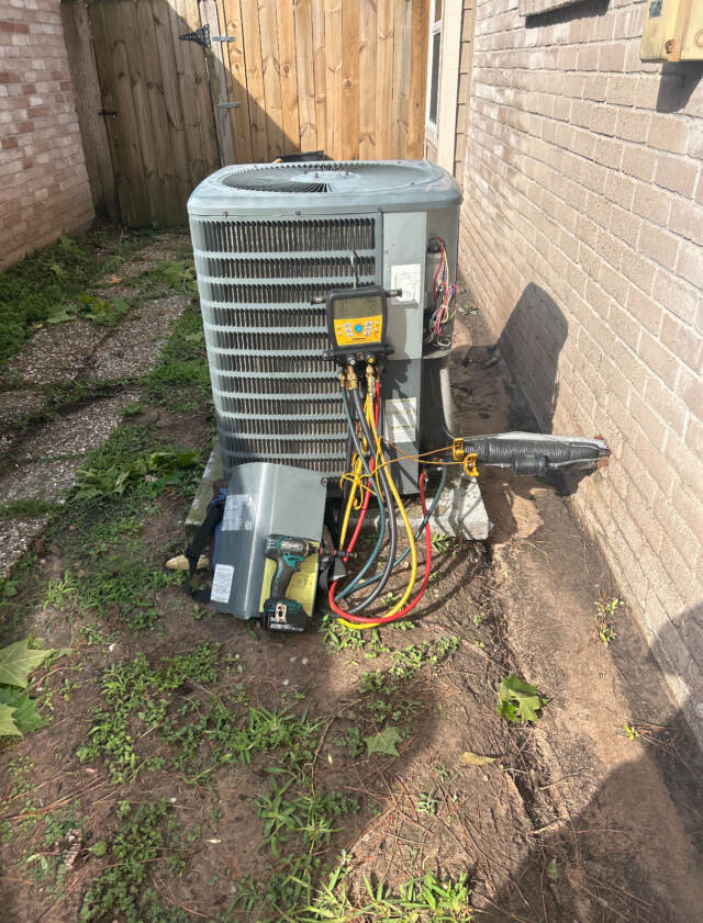 Condenser 