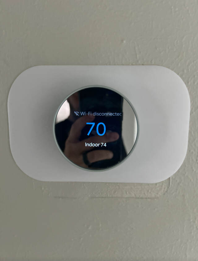 Thermostat 