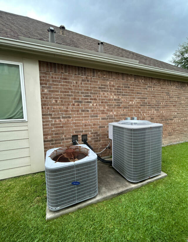 Condenser 